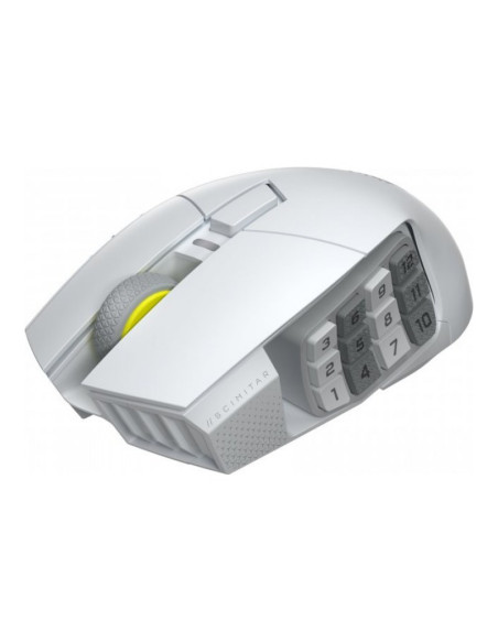 Corsair Scimitar Elite Wireless SE Blanco