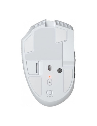 Corsair Scimitar Elite Wireless SE Blanco