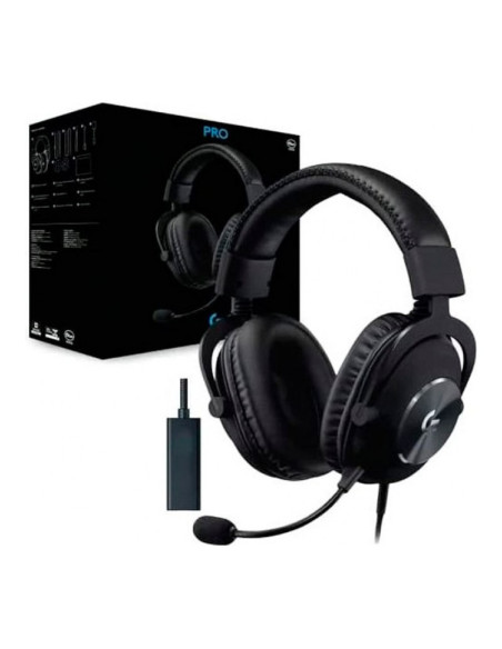 Logitech G PRO X Auriculares Gaming