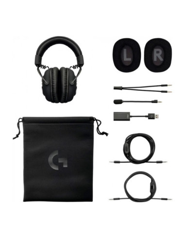Logitech G PRO X Auriculares Gaming