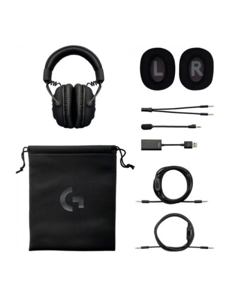 Logitech G PRO X Auriculares Gaming