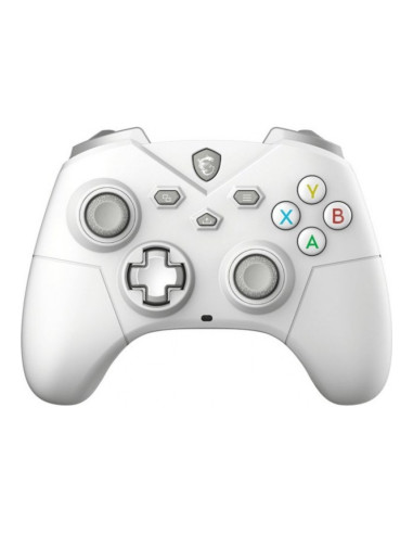 MSI Forge GC300 Blanco Gamepad Gaming