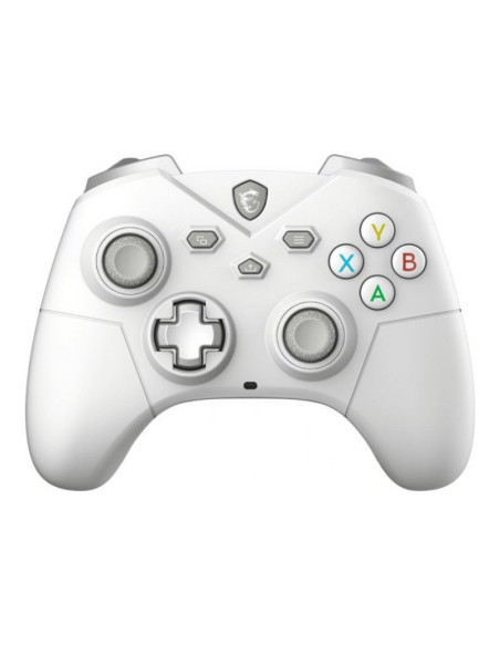 MSI Forge GC300 Blanco Gamepad Gaming