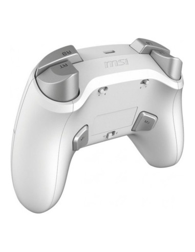 MSI Forge GC300 Blanco Gamepad Gaming