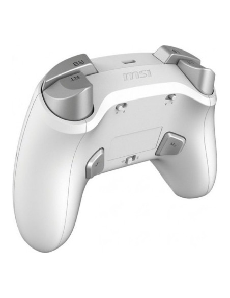 MSI Forge GC300 Blanco Gamepad Gaming