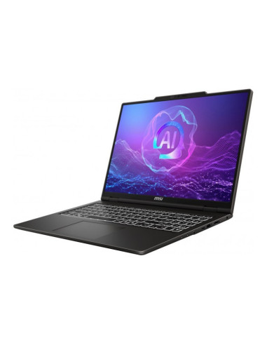 MSI VenturePro 16 A2RWFG-046ES Core 7 240H RTX 5060 32GB RAM 1TB SSD