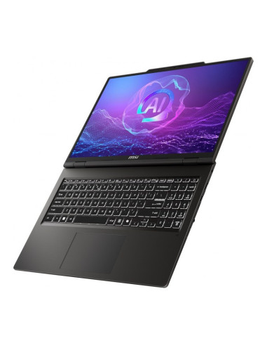 MSI VenturePro 16 A2RWFG-046ES Core 7 240H RTX 5060 32GB RAM 1TB SSD