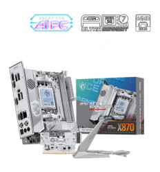 MSI MPG X870I Edge Ti Evo WiFi Socket AM5 Mini-ITX