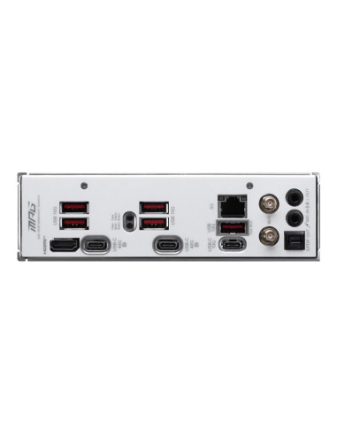 MSI MPG X870I Edge Ti Evo WiFi Socket AM5 Mini-ITX