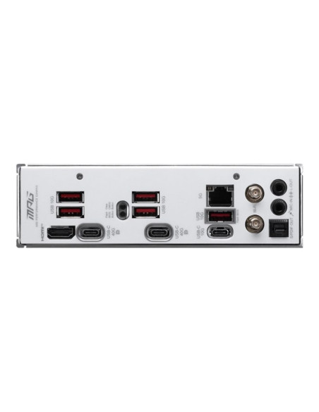 MSI MPG X870I Edge Ti Evo WiFi Socket AM5 Mini-ITX