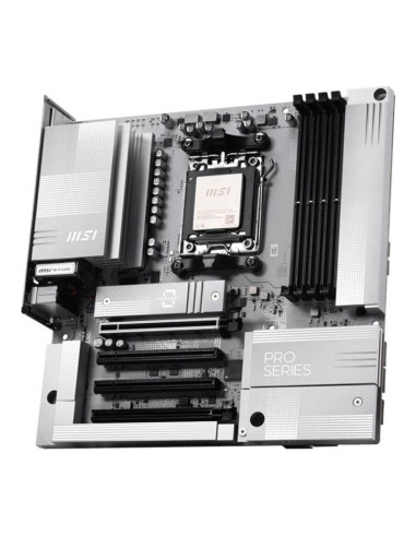MSI Pro B850M-A WiFi PZ Socket AM5 Micro-ATX