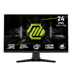 MSI MAG 242F 23.8" Full HD 200Hz