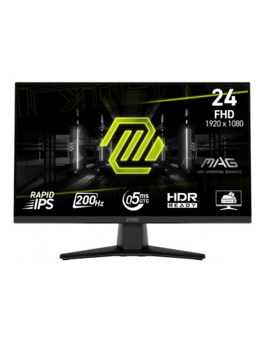 MSI MAG 242F 23.8" Full HD 200Hz