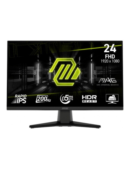 MSI MAG 242F 23.8" Full HD 200Hz
