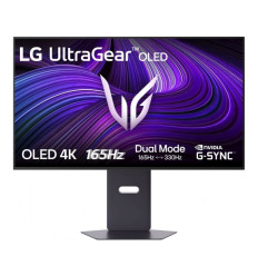 LG UltraGear OLED 32GX850A-B 31.5" 4K UHD 330Hz