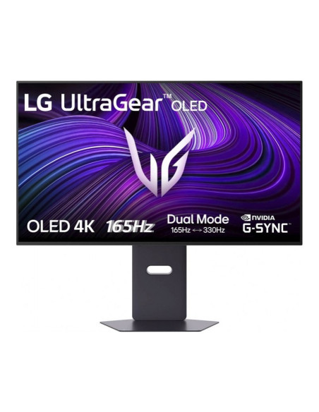 LG UltraGear OLED 32GX850A-B 31.5" 4K UHD 330Hz