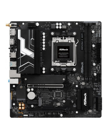 AsRock B850M-X WiFi R2.0 Socket AM5 Micro-ATX