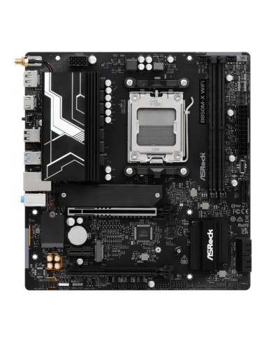 AsRock B850M-X WiFi R2.0 Socket AM5 Micro-ATX