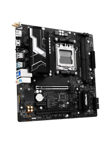 AsRock B850M-X WiFi R2.0 Socket AM5 Micro-ATX
