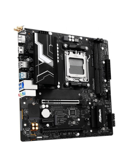 AsRock B850M-X WiFi R2.0 Socket AM5 Micro-ATX