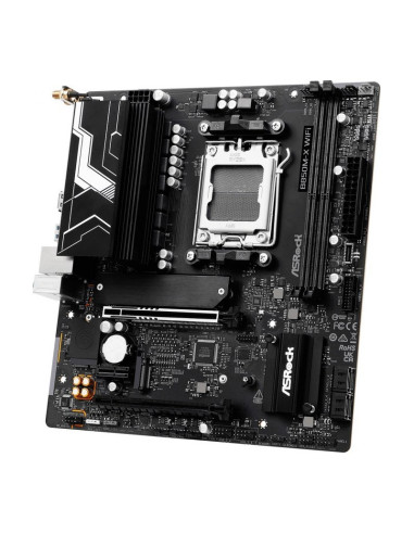 AsRock B850M-X WiFi R2.0 Socket AM5 Micro-ATX