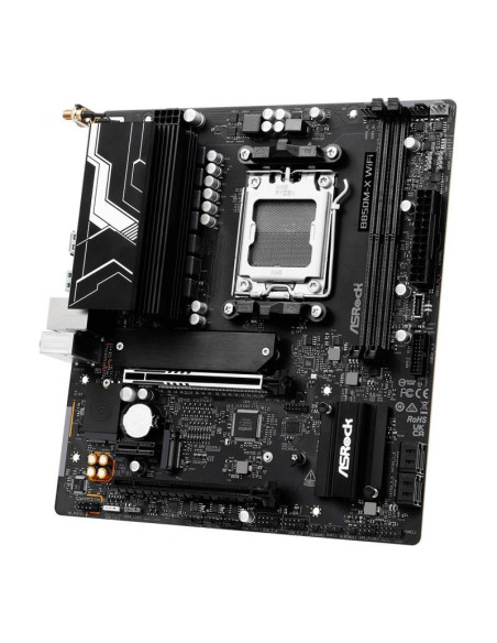 AsRock B850M-X WiFi R2.0 Socket AM5 Micro-ATX