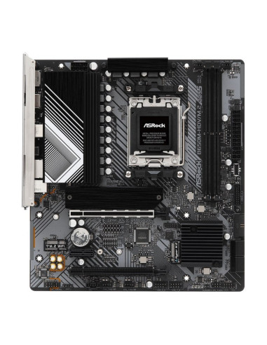 AsRock B650M-HDV/M.2 Socket AM5 Micro-ATX