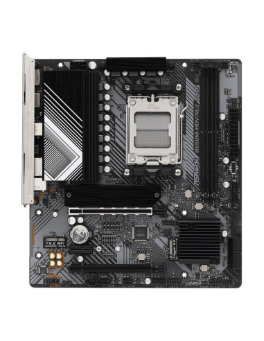 AsRock B650M-HDV/M.2 Socket AM5 Micro-ATX