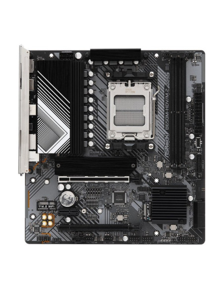 AsRock B650M-HDV/M.2 Socket AM5 Micro-ATX
