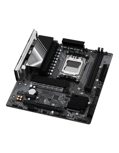 AsRock B650M-HDV/M.2 Socket AM5 Micro-ATX