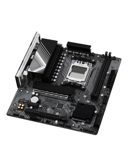 AsRock B650M-HDV/M.2 Socket AM5 Micro-ATX