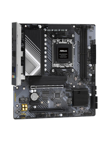 AsRock B650M-HDV/M.2 Socket AM5 Micro-ATX
