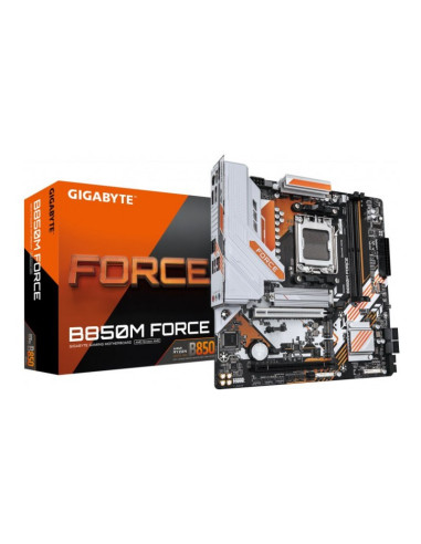 Gigabyte B850M Force Socket AM5 Micro-ATX