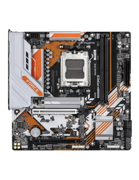 Gigabyte B850M Force Socket AM5 Micro-ATX