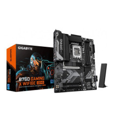 Gigabyte B760 Gaming X WIFI6E Gen5 Socket 1700 ATX
