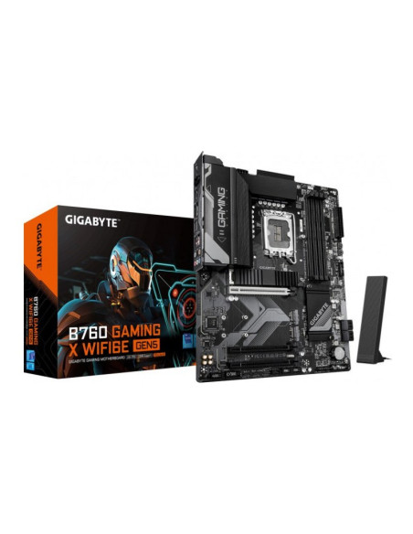 Gigabyte B760 Gaming X WIFI6E Gen5 Socket 1700 ATX