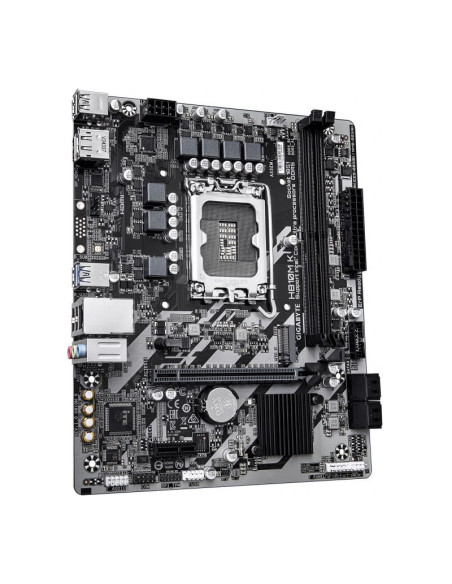 Gigabyte H810M K Socket 1851 Micro-ATX
