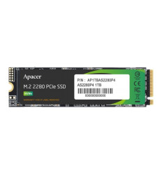 SSD Apacer AS2280P4 512GB PCIe 3.0 M.2