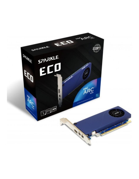 Sparkle Intel Arc A310 ECO Edition 4GB GDDR6 LP
