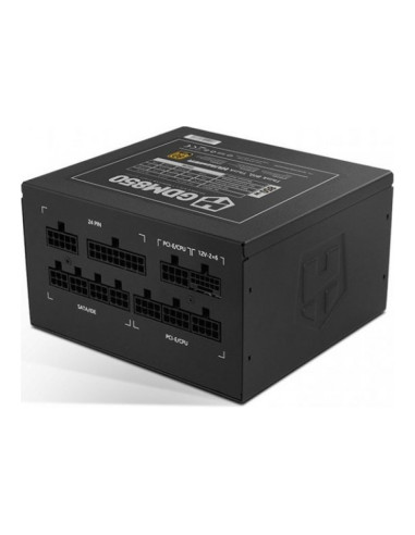 NOX Hummer GDM850 ATX 3.1 (PCIe 5.1) Fuente de alimentación 850W