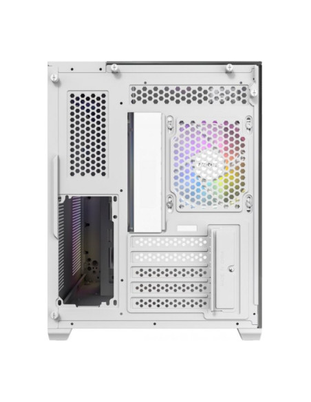Antec CX600M Trio aRGB Blanca Micro-ATX Caja para PC