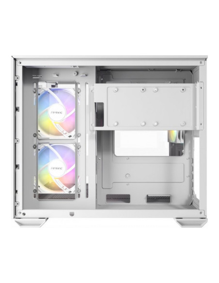 Antec CX600M Trio aRGB Blanca Micro-ATX Caja para PC