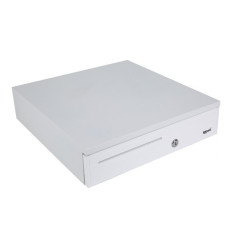 Iggual IGG318782 IRON-30PW Blanco Cajón Portamonedas
