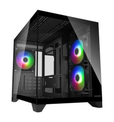 Cougar FV150 Mini RGB Micro-ATX Caja para PC