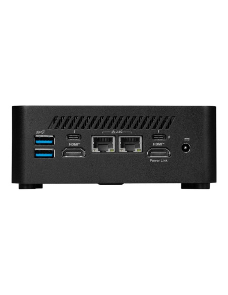 Barebone MSI Cubi AI 1UMG-035ES U7 155H 16GB RAM 1TB SSD