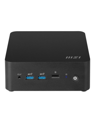 Barebone MSI Cubi AI 1UMG-035ES U7 155H 16GB RAM 1TB SSD