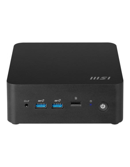 Barebone MSI Cubi AI 1UMG-035ES U7 155H 16GB RAM 1TB SSD