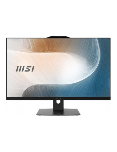 All in One MSI Modern AM272P 1M-885XES 27" Core 5 120U 16GB RAM 512GB SSD