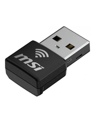 Adaptador USB MSI AX1800 Nano WiFi