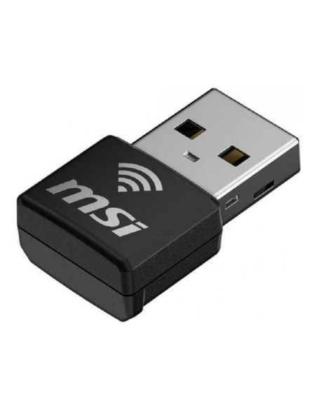 Adaptador USB MSI AX1800 Nano WiFi